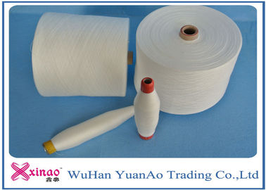 중국 100%년 폴리에스테 털실 제조공정은 회전된 털실 높은 강인을 도매로 염색했습니다 협력 업체