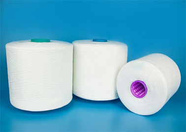 플라스틱 콘 TFO는 폴리에스테 털실, 재생한 폴리에스테 의류 꿰매는 털실을 회전시켰습니다