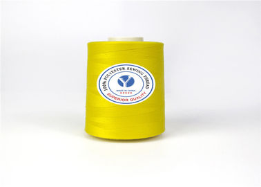중국 선정된 색깔로 제안되는 40/2의 의류 꿰매는 실 폴리에스테 무료 샘플 협력 업체